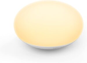 Anico Baby Night Light Soft BPA Free Silicone Nursery Lamp