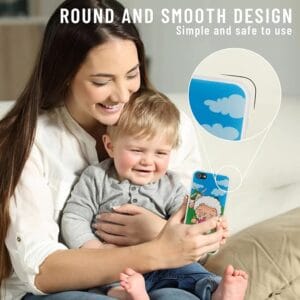 Interactive Educational Toy Phone for Toddlers Boys Girls