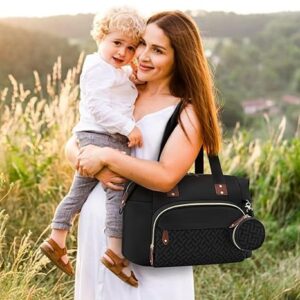 Diaper Bag Tote