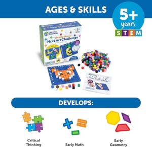 Montessori-inspired educational toy for creativity and problem-solving