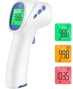 Forehead Thermometer for Adults and Kids –
