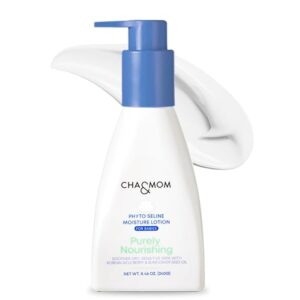 CHA&MOM Korean Baby Skincare – Hypoallergenic