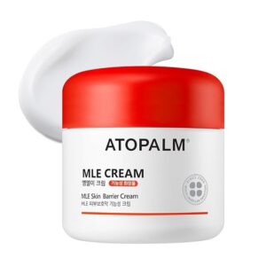 ATOPALM MLE Eczema Cream for baby face and body hydration
