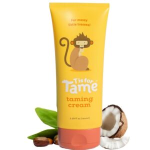 T is for Tame Hair Taming Cream for Kids