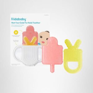 Frida Baby Silicone Teething Toys