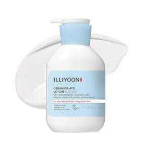 ILLIYOON Ceramide Ato Lotion