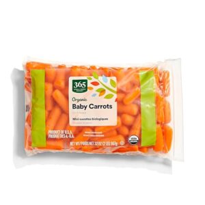 365 by Whole Foods Market Organic Baby Carrots