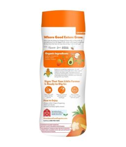 Once Upon a Farm Organic Baby Fruit