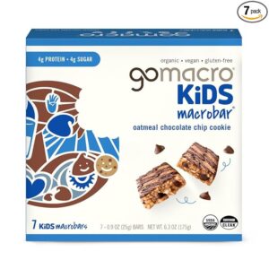 GoMacro Kids MacroBar