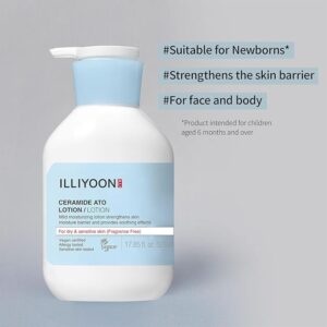 ILLIYOON Ceramide Ato Lotion