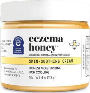 ECZEMA HONEY Original Skin