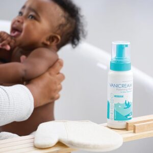 Vanicream Foaming Wash for Baby