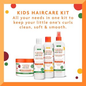 Cantu Kids Shampoo and Conditioner for curly hair