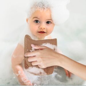 Muslin Burp Cloths 100% Cotton Baby Burp Cloths Soft and Absorbent 10x20 inches