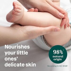 ATTITUDE Baby Lotion for Sensitive Skin