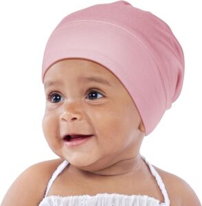 OLESILK Silk Baby Bonnet