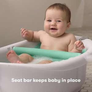Frida Baby 4-in-1 Grow-with-Me Baby Bathtub