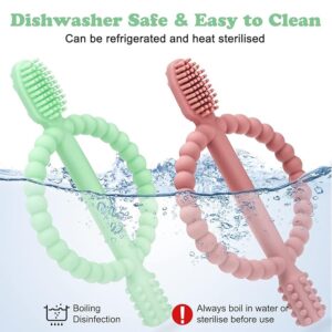 Baby Teething Toys with Easy