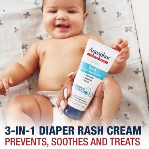 Aquaphor Baby Healing Ointment for Drool Rash and Chapped Skin