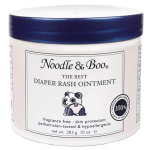 Noodle & Boo The Best Diaper Rash Ointment
