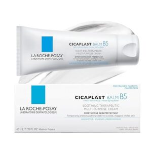 “La Roche-Posay Cicaplast Balm B5 – Healing and Soothing Cream for Dry & Irritated Skin”