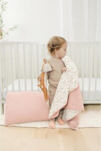 Konssy Muslin Baby Blanket
