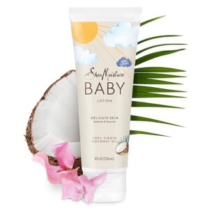 Baby Lotion 100% Virgin Coconut Oil for Baby Skin