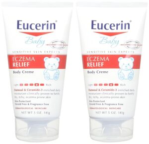 Eucerin Baby Eczema Relief