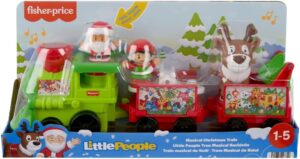 Fisher-Price Little People Toddler+.”