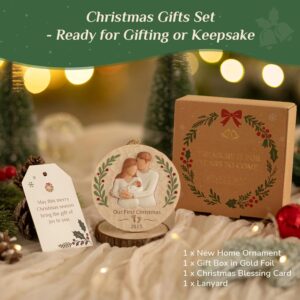 Baby’s First Christmas Ornament 2025, Baby’s First Christmas Ornament 2025, Baby’s First Christmas Ornament 2025