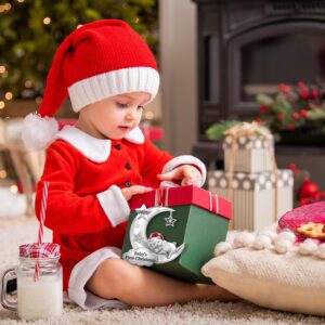 Baby’s First Christmas Ornament 2025