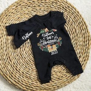 Personalized My 1st Christmas