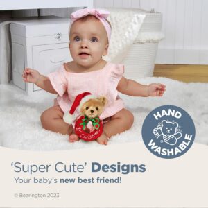 Bearington Baby 1st Christmas