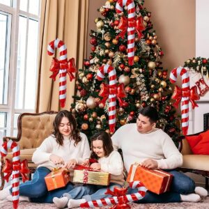 "Christmas balloons set for baby shower candy theme décor"