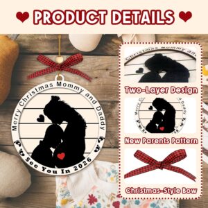 Merry Christmas Mommy and Daddy