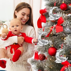 Baby 1st Christmas Ornament 2025 Keepsake Gift Decoration