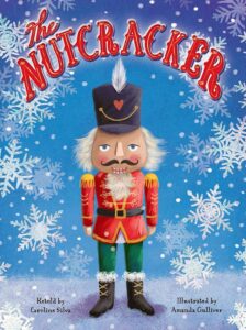 The Nutcracker Children’s Padded Board Book