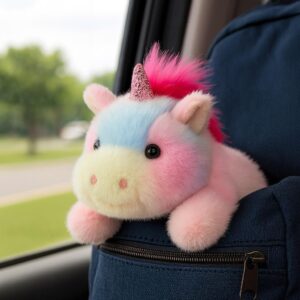 Adorable Rainbow Unicorn