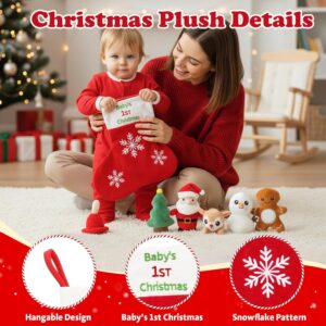 First Christmas Baby Toys
