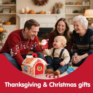 Hahaland Baby Christmas Toy