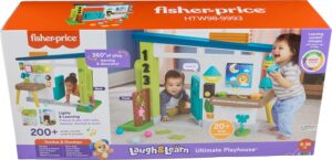 Fisher-Price Baby Learning Toy
