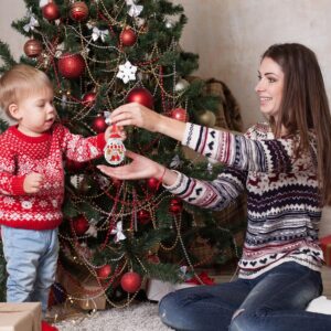 Baby’s First Christmas Photo Frame