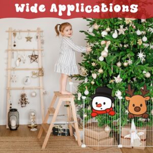 Sasylvia Christmas Tree Fence