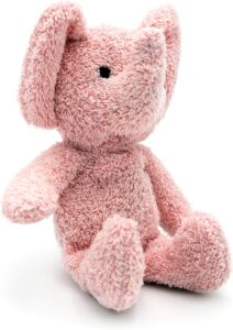 Thermal-Aid Zoo Mini Tiny The Elephant plush hot and cold pack for kids with natural corn filling