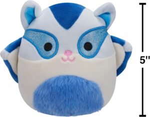“Squishmallows Original 10-Pack – Official Jazwares Plush Little, Colorful and Soft Plush Toys”