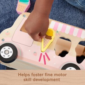 Fisher-Price Wood Toddler Toy