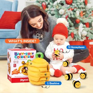 JoyCat Baby Toys 6-12 Months