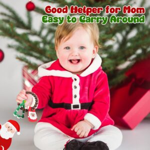 Christmas Teething Toys