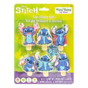 “Townley Girl Stitch 6-pack fruit flavored lip gloss for kids”