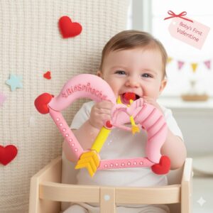 Baby’s First Valentine’s Day Gift